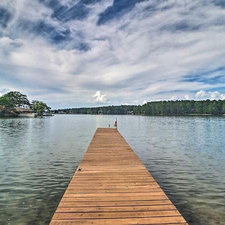 Waterfront Lake Martin Home With Grill And Beach! Eclectic المظهر الخارجي الصورة