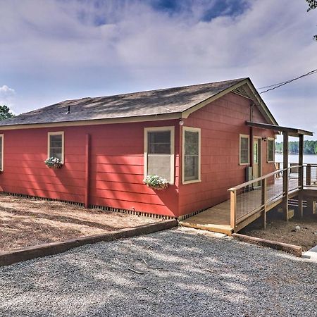 Waterfront Lake Martin Home With Grill And Beach! Eclectic المظهر الخارجي الصورة