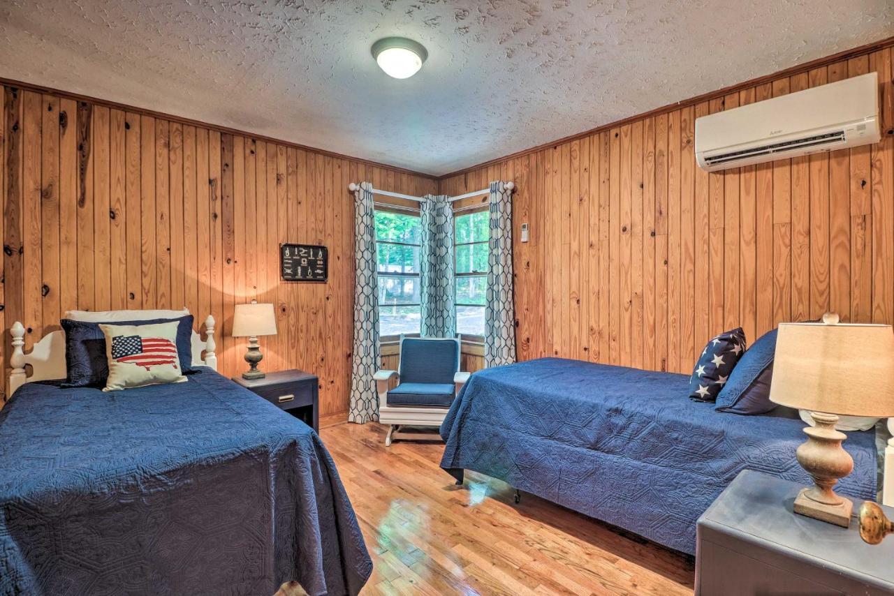 Waterfront Lake Martin Home With Grill And Beach! Eclectic المظهر الخارجي الصورة