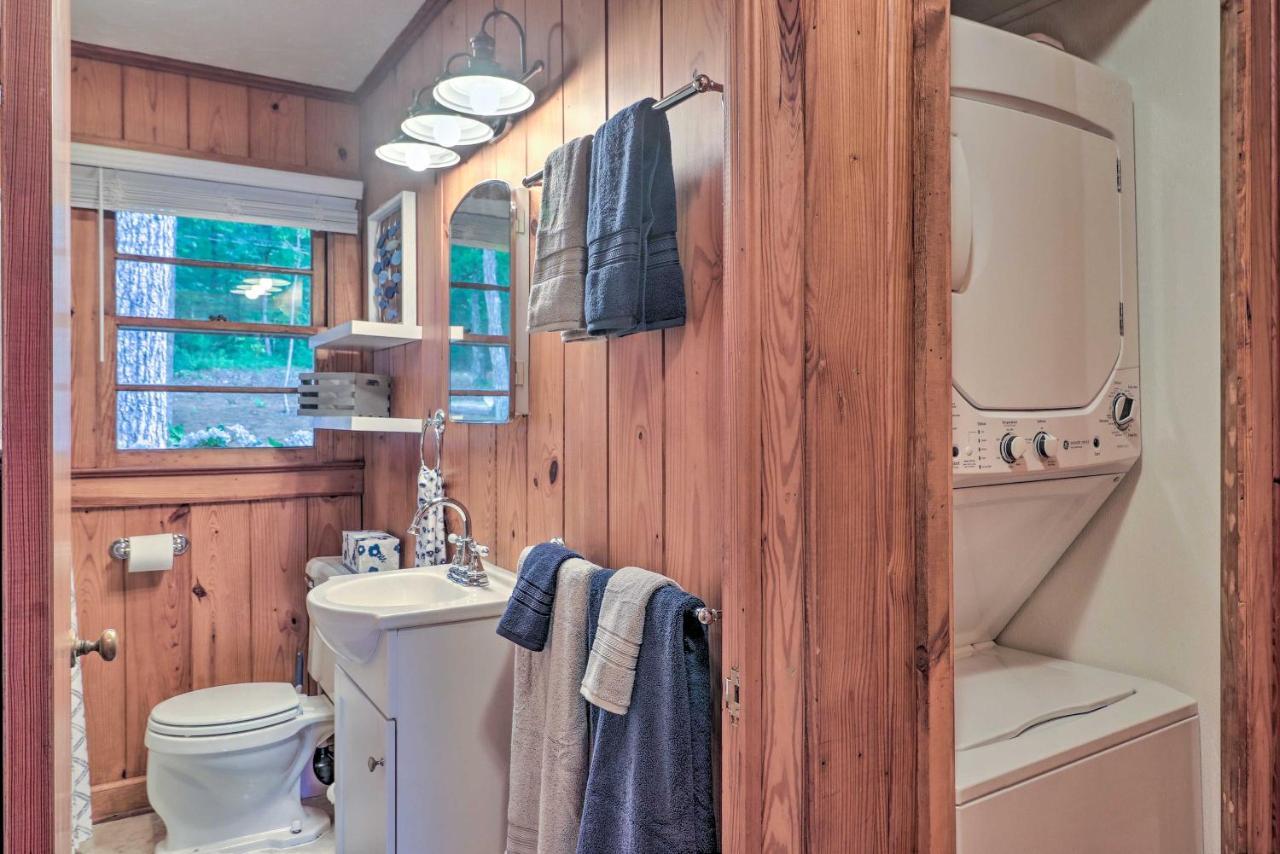 Waterfront Lake Martin Home With Grill And Beach! Eclectic المظهر الخارجي الصورة
